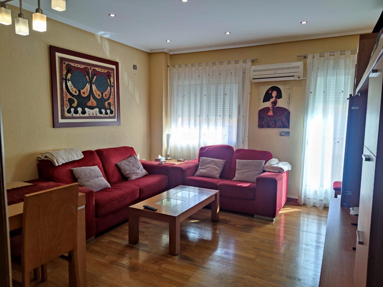  Piso en C.Los Rosales